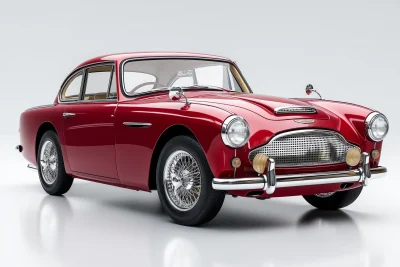 Beautiful Austin Martin 1965
