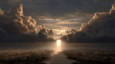 Heavenly Gates