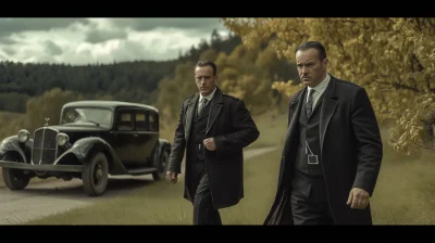 Mafia Members in the Field