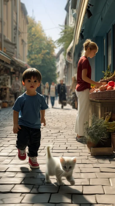 European Marketplace