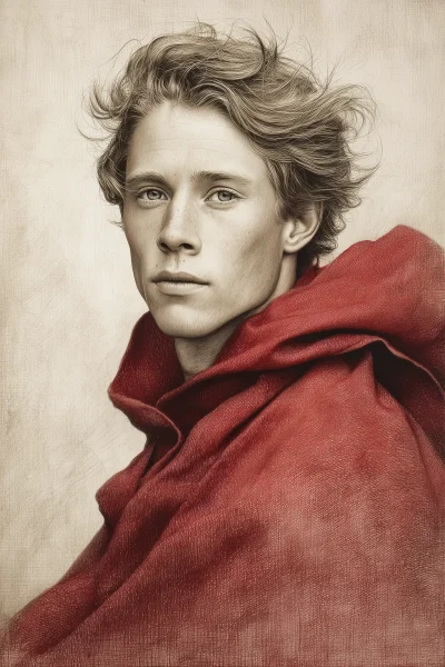 Pencil on Paper