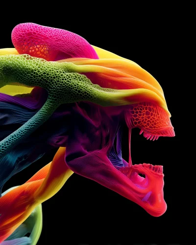 Predatory Xenomorph