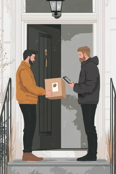 Digital Signature Delivery