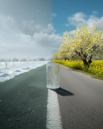 Seasonal Contrast