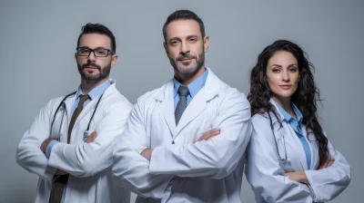 Three Doctors