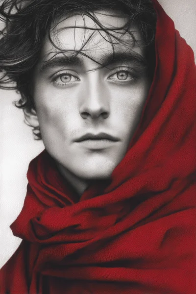 Pencil Photograph