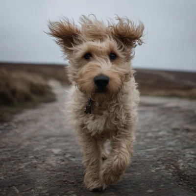 Windy Puppy