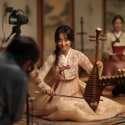 Traditional Music Performance
