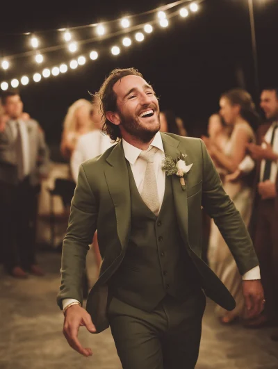 Evening Dance of the Groom