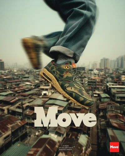 Dynamic MOVE Poster