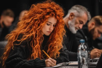 Business Meeting Notes