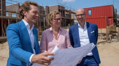 Construction Site Collaboration