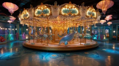 Underwater Carousel