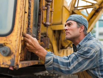 Heavy Equipment Repair in Florida