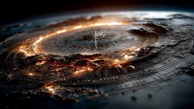 Ancient Energy Map