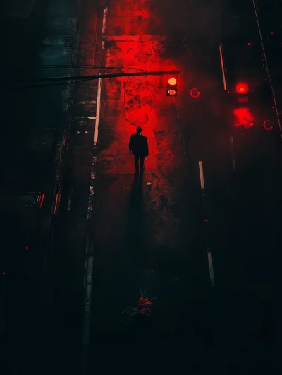 Heartbroken Night