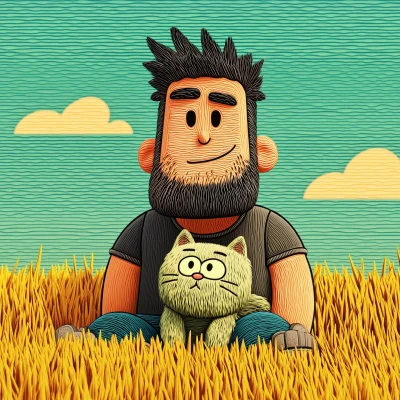 Stylized 3D Character