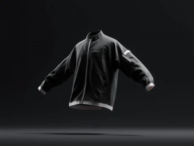 3D Anorak Design