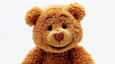 Smiling Teddy Bear