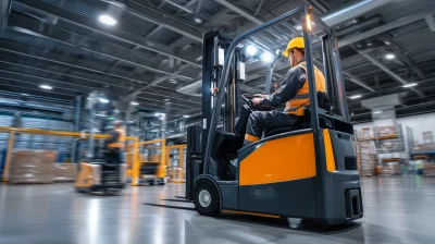 Forklift Operation