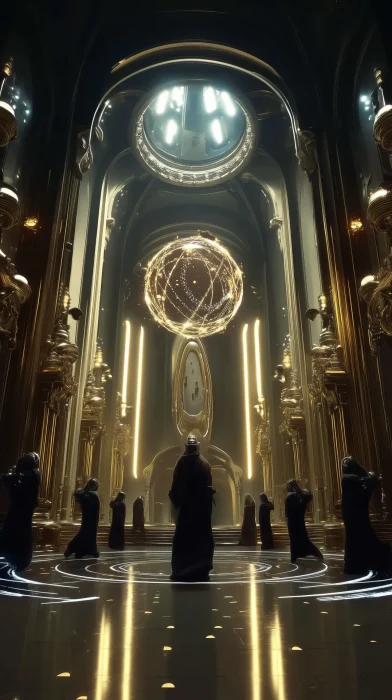 Majestic Cathedral