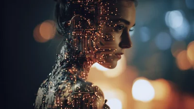 Half Human Half Circuit