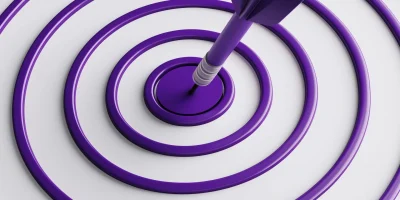 Arrow Hitting Target