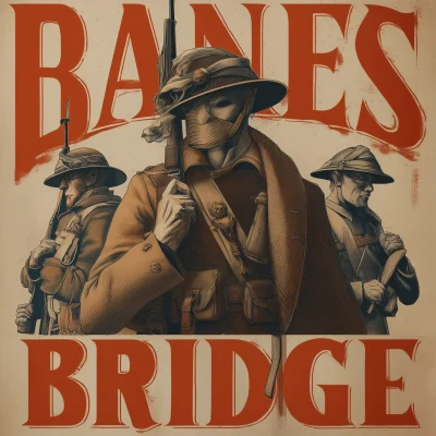 Banes Brigade Recruitment Poster