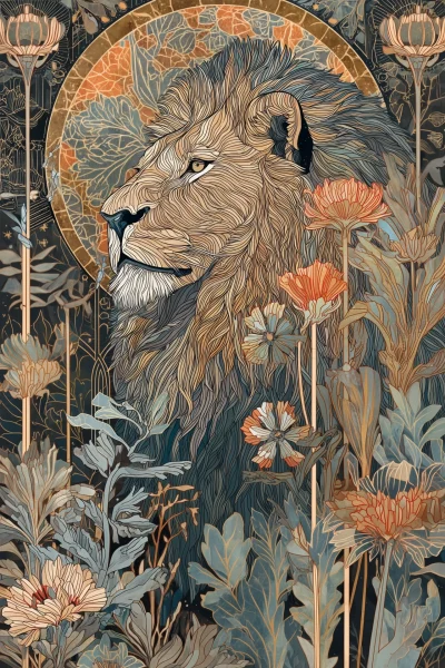 Alphonse Mucha Art