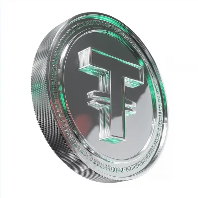 Tether Coin Design