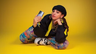 Female Arabic Rap Artist