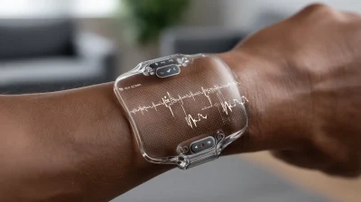 Smart Medical Skin Patch