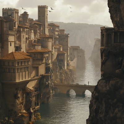Medieval Dragon City