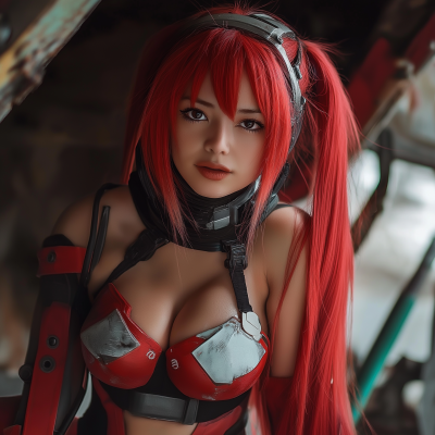 Real Life Yoko Littner