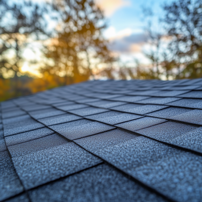 Architectural Shingle Roof Details