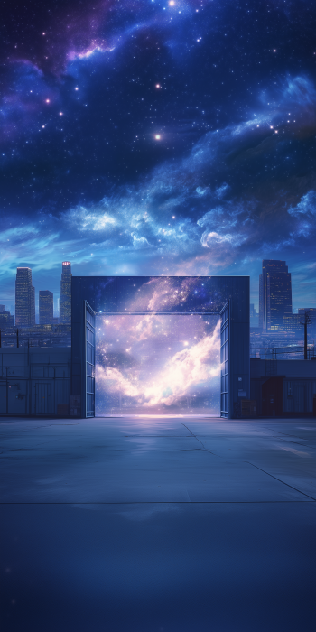 Cosmic Warehouse