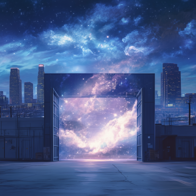 Cosmic Warehouse