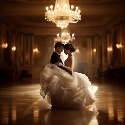 Romantic Wedding Waltz