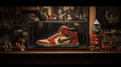 Heartfelt Scene of Worn Objects