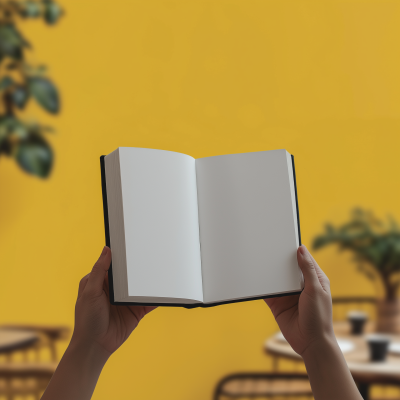 A5 Mockup
