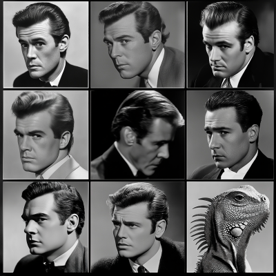 Classic Hollywood Portraits