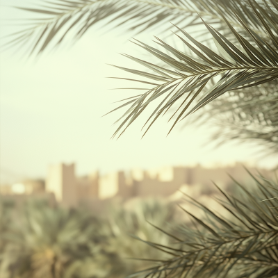 Palm Sunday Background