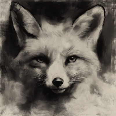 Close-up Sketch