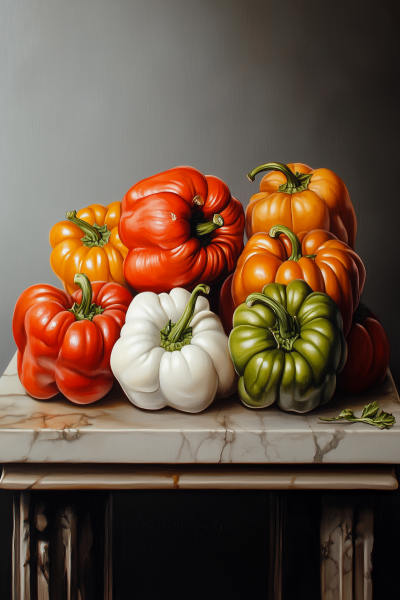 Stuffed Peppers