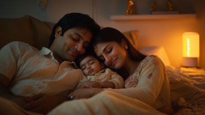 Cozy Family Night