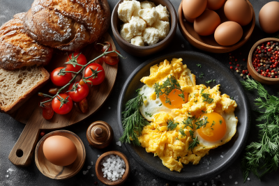 Breakfast Delight