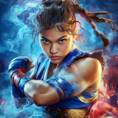 Street Fighter Fan Art