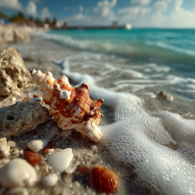 Beautiful Summer Background