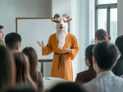 Wise Goat Kung