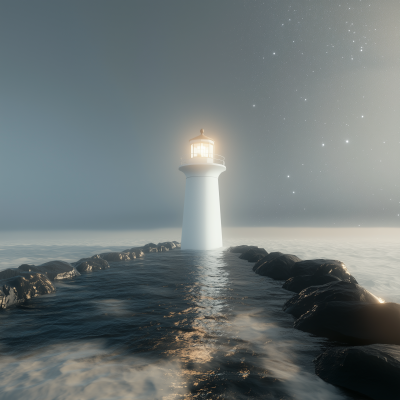 Rocky Seawall